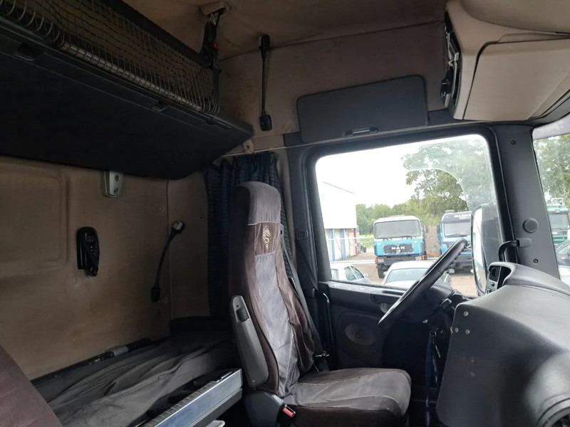 Tracteur routier Scania R 420 Highline , Airco: photos 13