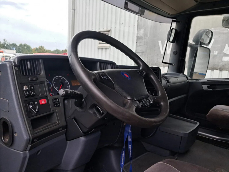 Tracteur routier Scania R 420 Highline , Airco: photos 12