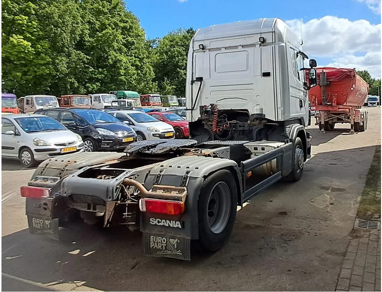 Scania R 420 , - Tracteur routier: photos 3 Scania R 420 , - Tracteur routier: photos 3