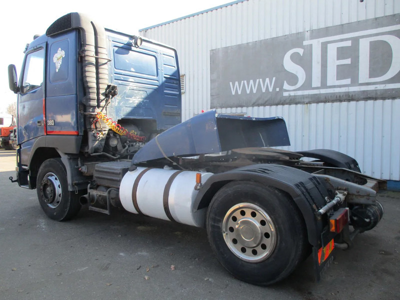 Volvo FH 12 380, Manual , Airco - Tracteur routier: photos 5 Volvo FH 12 380, Manual , Airco - Tracteur routier: photos 5