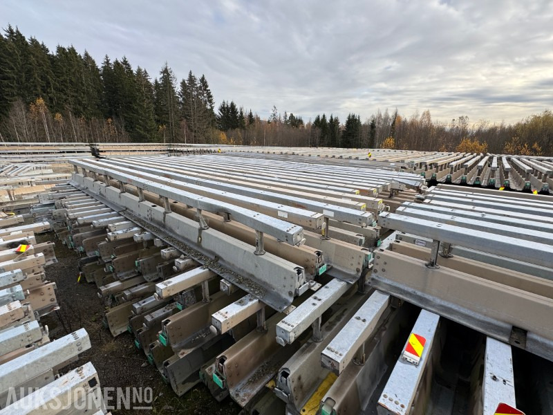 1000 meter Varioguard veisikring - Matériel de chantier: photos 5 1000 meter Varioguard veisikring - Matériel de chantier: photos 5