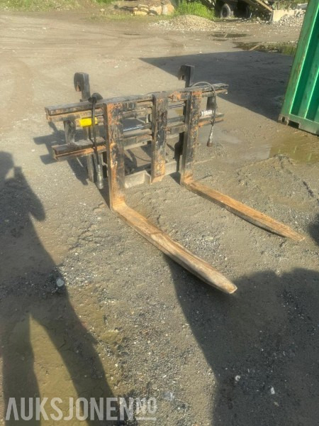 1900 Pallegaffel store bm - Matériel de chantier: photos 1 1900 Pallegaffel store bm - Matériel de chantier: photos 1