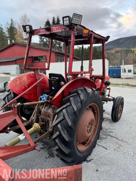 1971 Massey Ferguson 135 - MVA FRI traktor - Tracteur agricole: photos 5 1971 Massey Ferguson 135 - MVA FRI traktor - Tracteur agricole: photos 5