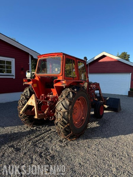 1982 Volvo 2200 - MVA FRI TRAKTOR - Tracteur agricole: photos 5 1982 Volvo 2200 - MVA FRI TRAKTOR - Tracteur agricole: photos 5