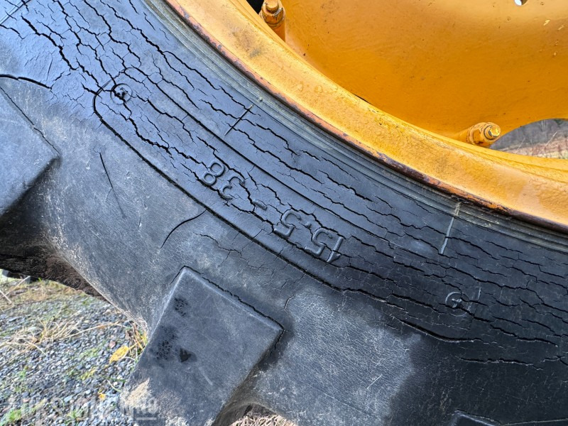 Tracteur agricole 1985 John Deere 1640 SYNCHRON - 4x4: photos 13