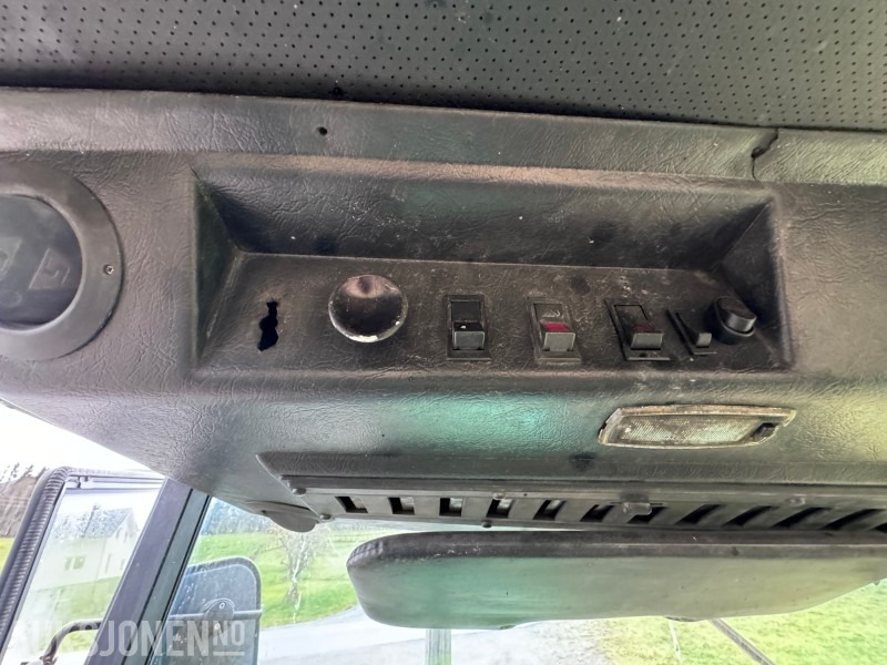 Tracteur agricole 1985 John Deere 1640 SYNCHRON - 4x4: photos 20