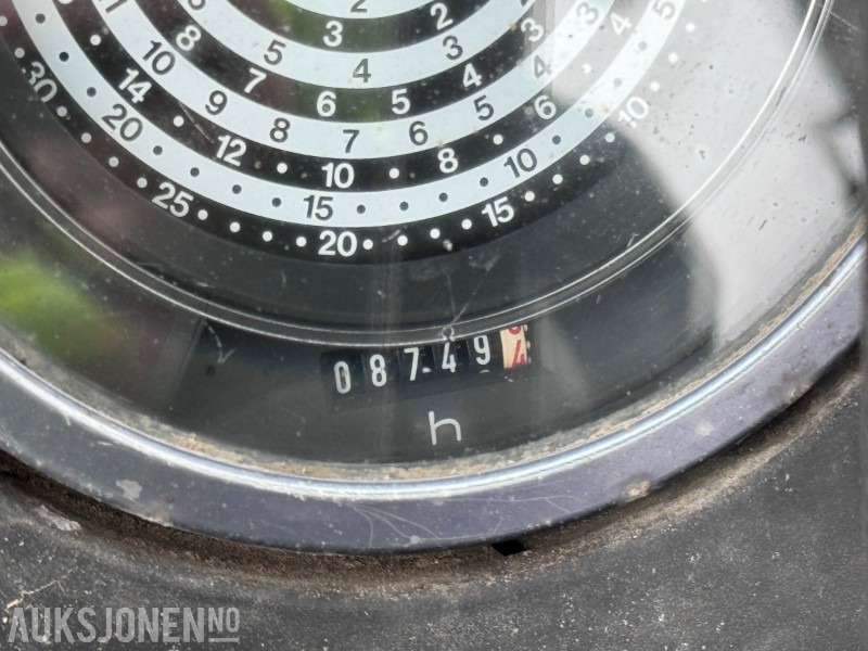 Tracteur agricole 1985 John Deere 1640 SYNCHRON - 4x4: photos 19