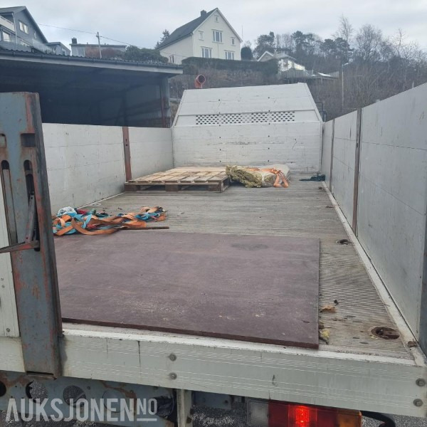 1986 Volvo FL6144X2 med plan LAV KM 139000km EU OK 05.2026 - Camion plateau: photos 5 1986 Volvo FL6144X2 med plan LAV KM 139000km EU OK 05.2026 - Camion plateau: photos 5