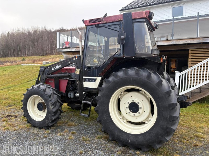 1993 CASE IH 845XL - mva fri traktor - Tracteur agricole: photos 3 1993 CASE IH 845XL - mva fri traktor - Tracteur agricole: photos 3
