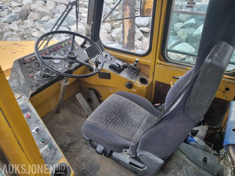 1993 Moxy 5222B - Tombereau: photos 4 1993 Moxy 5222B - Tombereau: photos 4