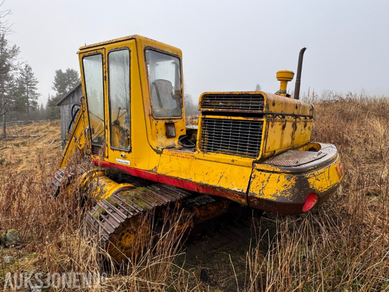 1994 Massey Ferguson 16 tonn gravemaskin - Pelle: photos 1 1994 Massey Ferguson 16 tonn gravemaskin - Pelle: photos 1