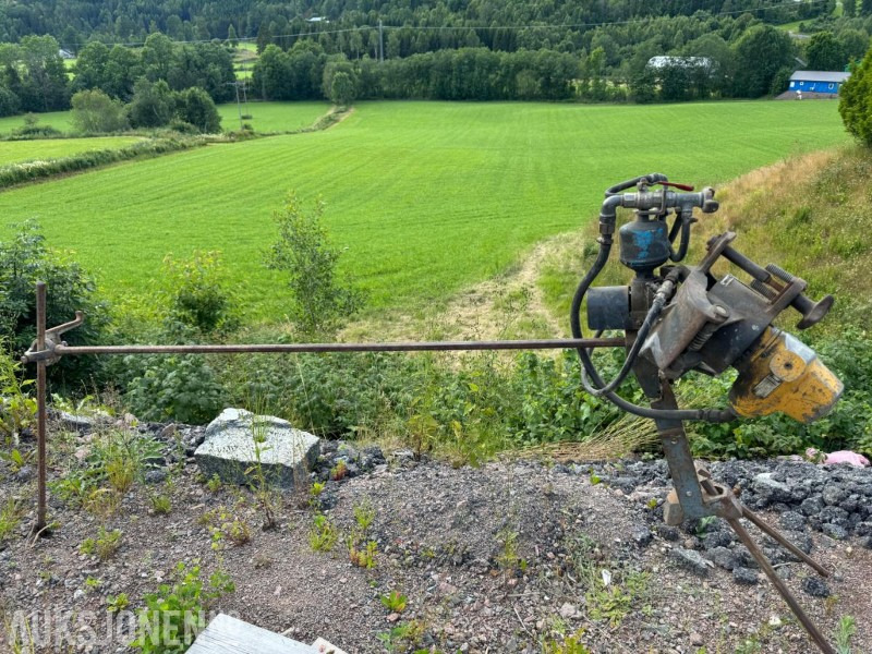 1995 Atlas Copco Teroc type 64 - Foreuse: photos 1 1995 Atlas Copco Teroc type 64 - Foreuse: photos 1