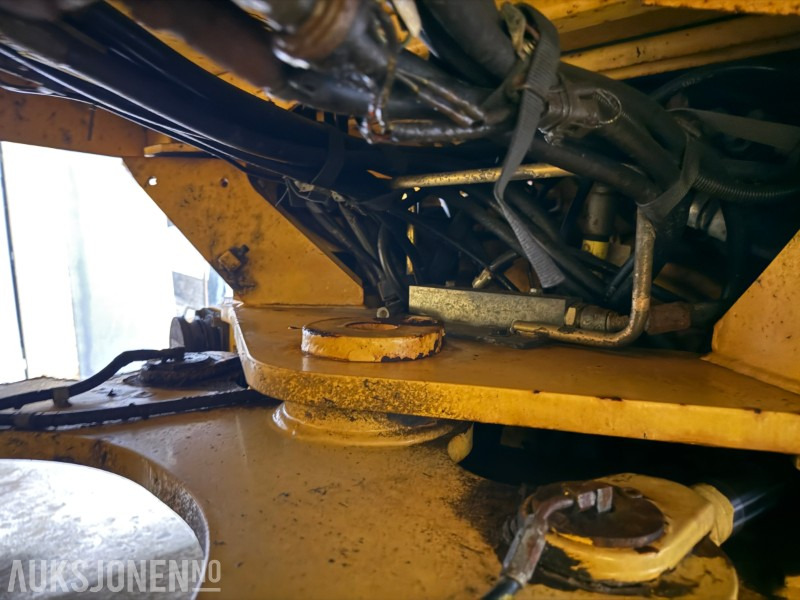 Chargeuse sur pneus 1996 Volvo L70C - Klappvinge - Sentralsmøring - 18 290t: photos 10