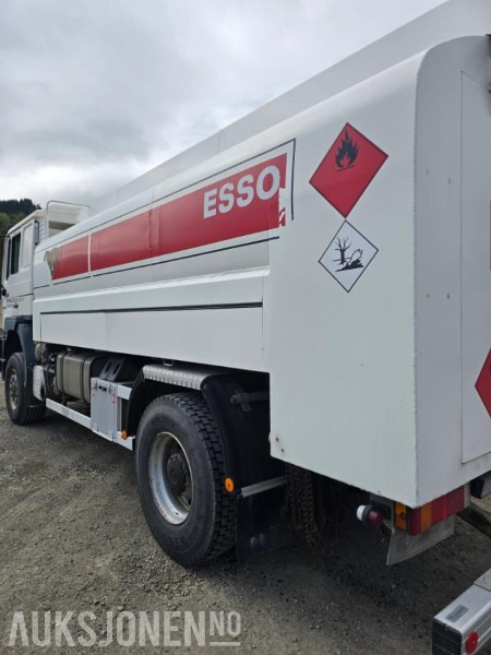 1997 MAN 19.343 FAK Tankbil - Camion citerne: photos 2 1997 MAN 19.343 FAK Tankbil - Camion citerne: photos 2