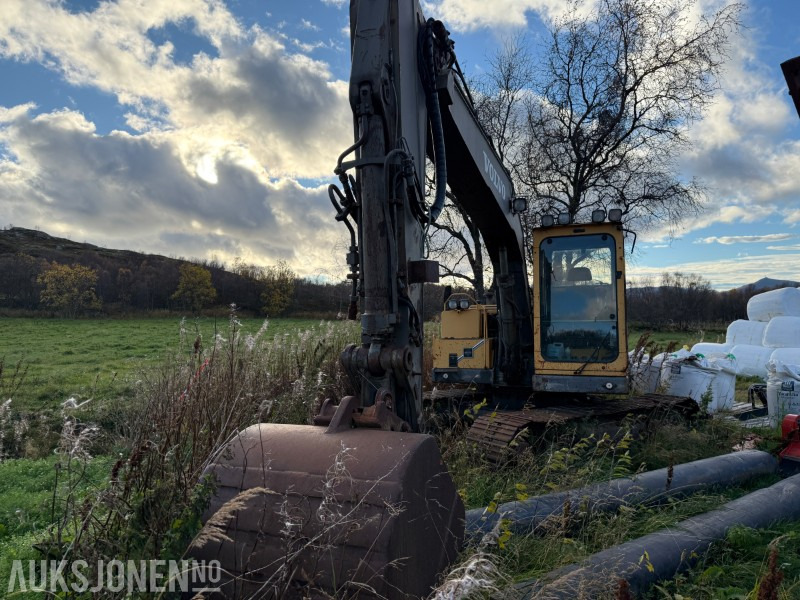 1997 Volvo EC150C - Rep.objekt - Pelle: photos 3 1997 Volvo EC150C - Rep.objekt - Pelle: photos 3