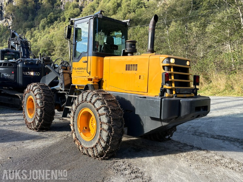 1998 Komatsu WA320-3H - KUN 9 248 timer! - Chargeuse sur pneus: photos 4 1998 Komatsu WA320-3H - KUN 9 248 timer! - Chargeuse sur pneus: photos 4