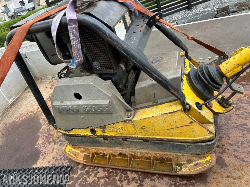 1998 Wacker Neuson DPU 6055 - Compacteur: photos 2 1998 Wacker Neuson DPU 6055 - Compacteur: photos 2