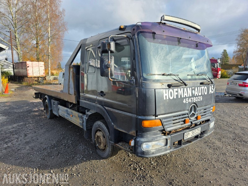 1999 Mercedes-Benz 1017/42 bergingsbil - Camion de pompier: photos 2 1999 Mercedes-Benz 1017/42 bergingsbil - Camion de pompier: photos 2