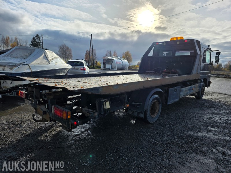 1999 Mercedes-Benz 1017/42 bergingsbil - Camion de pompier: photos 5 1999 Mercedes-Benz 1017/42 bergingsbil - Camion de pompier: photos 5