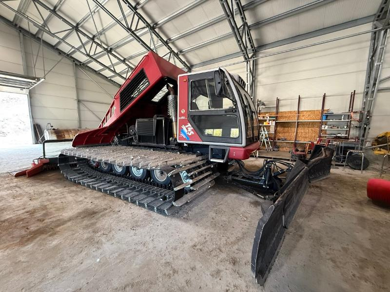 1999 Pinot T4S tråkkemaskin - Matériel de chantier: photos 5 1999 Pinot T4S tråkkemaskin - Matériel de chantier: photos 5