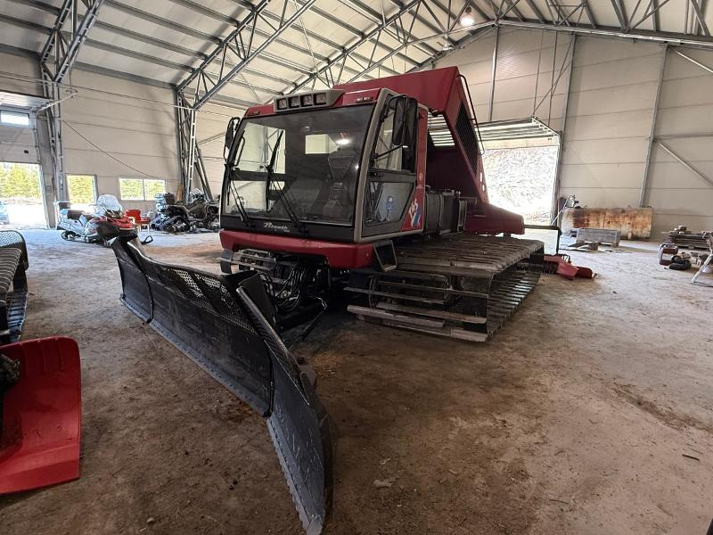 1999 Pinot T4S tråkkemaskin - Matériel de chantier: photos 1 1999 Pinot T4S tråkkemaskin - Matériel de chantier: photos 1