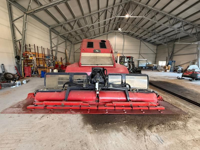 1999 Pinot T4S tråkkemaskin - Matériel de chantier: photos 3 1999 Pinot T4S tråkkemaskin - Matériel de chantier: photos 3