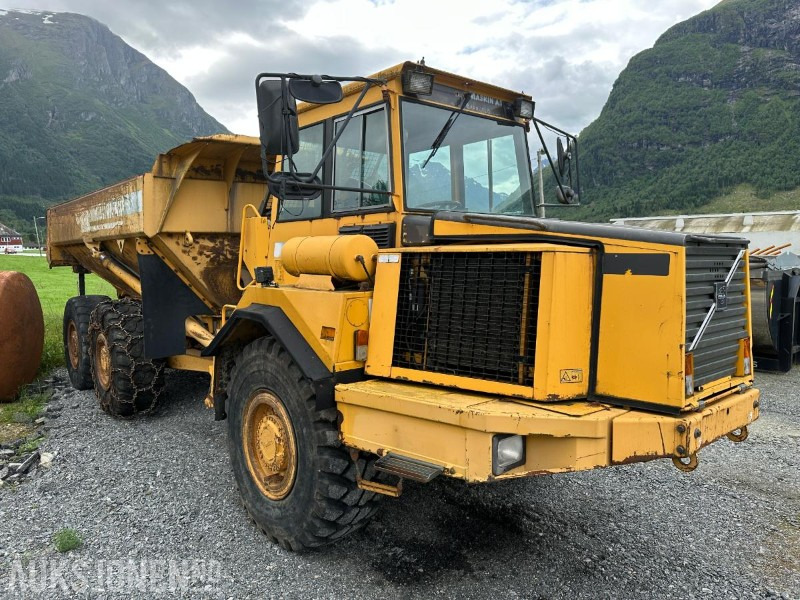 1999 Volvo A25C 6x6 Dumper - Tombereau: photos 5 1999 Volvo A25C 6x6 Dumper - Tombereau: photos 5