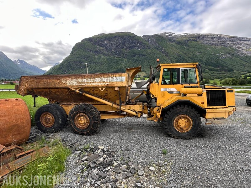1999 Volvo A25C 6x6 Dumper - Tombereau: photos 4 1999 Volvo A25C 6x6 Dumper - Tombereau: photos 4