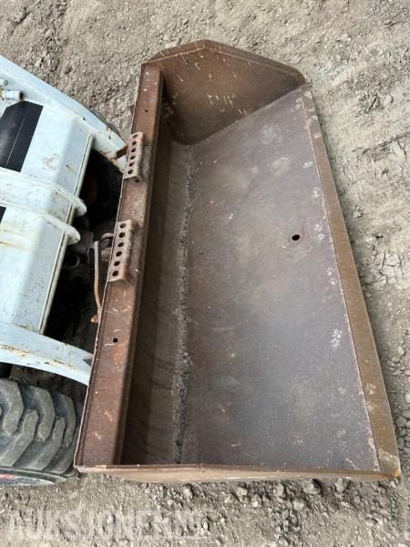 2000 Bobcat 763 kompaktlaster - Mini chargeuse: photos 4 2000 Bobcat 763 kompaktlaster - Mini chargeuse: photos 4