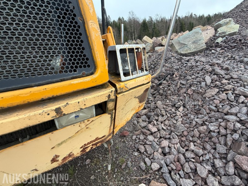 Tombereau 2001 Moxy MT 26 dumper - 216 kW - Ryggekamera: photos 14