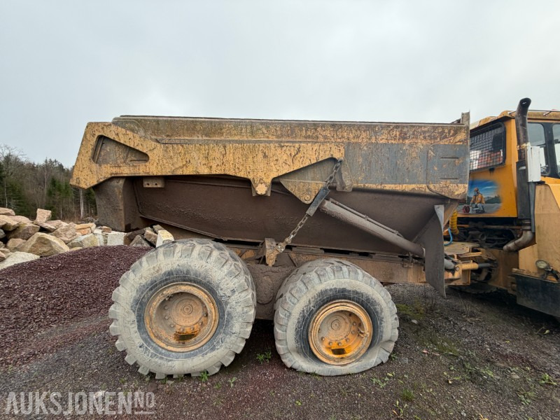 Tombereau 2001 Moxy MT 26 dumper - 216 kW - Ryggekamera: photos 8