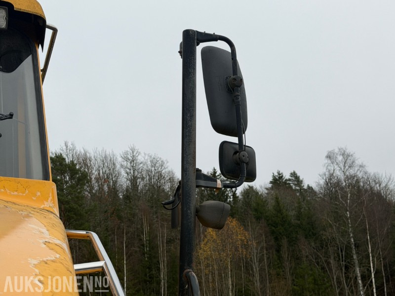 Tombereau 2001 Moxy MT 26 dumper - 216 kW - Ryggekamera: photos 18