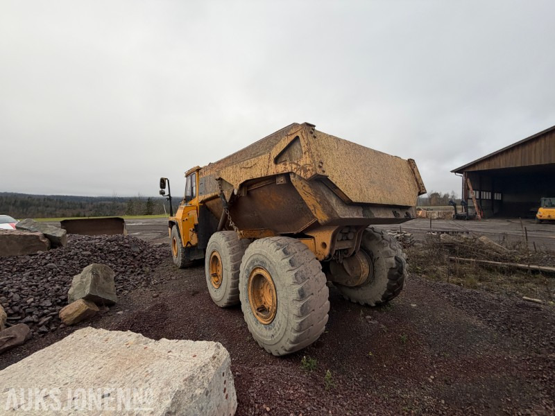 2001 Moxy MT 26 dumper - 216 kW - Ryggekamera - Tombereau: photos 5 2001 Moxy MT 26 dumper - 216 kW - Ryggekamera - Tombereau: photos 5