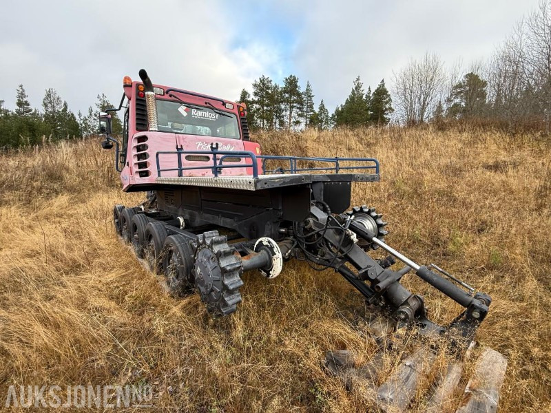 2002 Pisten Bully 300 tråkkemaskin - Matériel de chantier: photos 3 2002 Pisten Bully 300 tråkkemaskin - Matériel de chantier: photos 3