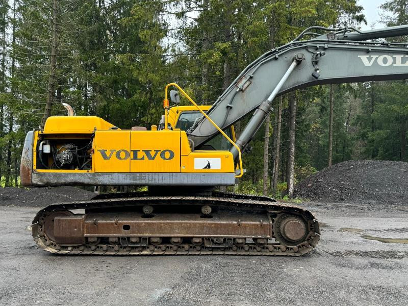 2002 Volvo EC360 B LC - Pelle: photos 4 2002 Volvo EC360 B LC - Pelle: photos 4