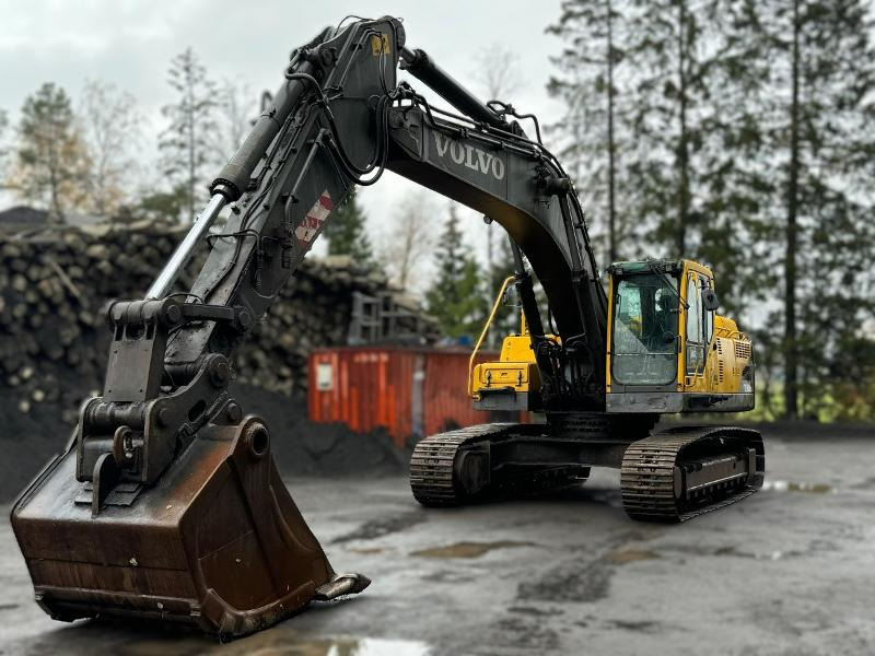 2002 Volvo EC360 B LC - Pelle: photos 1 2002 Volvo EC360 B LC - Pelle: photos 1