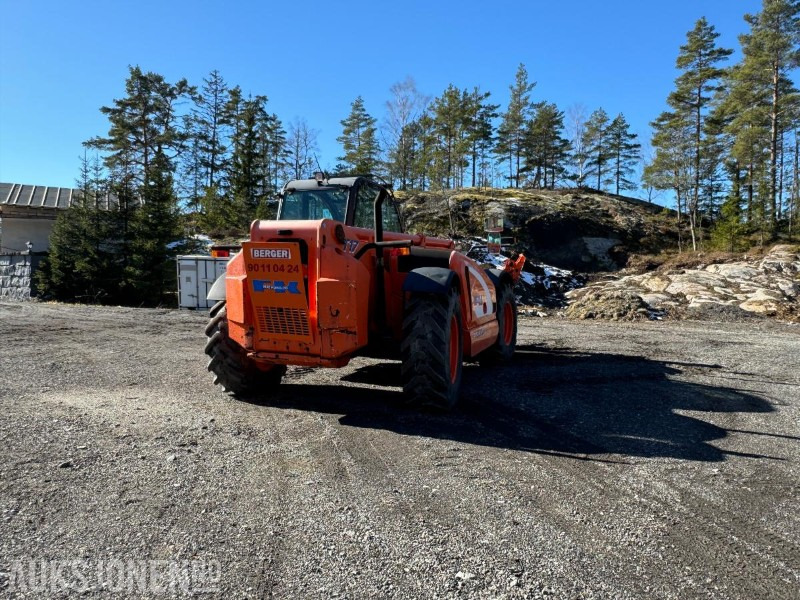 2003 Fiat-kobelco T17 radiostyrt teleskoplaster, 2262 t - Chariot télescopique: photos 5 2003 Fiat-kobelco T17 radiostyrt teleskoplaster, 2262 t - Chariot télescopique: photos 5