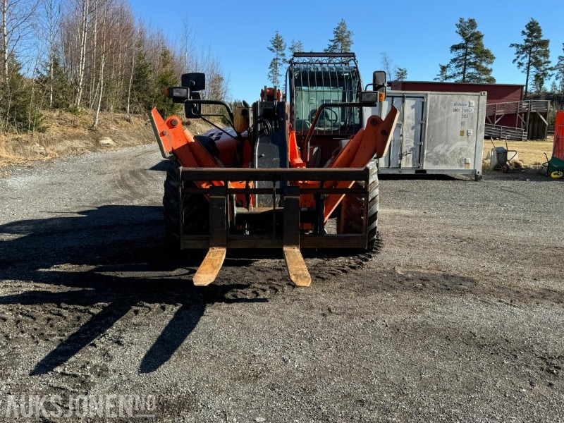 2003 Fiat-kobelco T17 radiostyrt teleskoplaster, 2262 t - Chariot télescopique: photos 2 2003 Fiat-kobelco T17 radiostyrt teleskoplaster, 2262 t - Chariot télescopique: photos 2