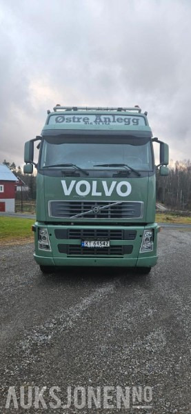 2003 Volvo FH 12 6X4 krokbil MVA FRI Tipp hydraulikk - Camion ampliroll: photos 3 2003 Volvo FH 12 6X4 krokbil MVA FRI Tipp hydraulikk - Camion ampliroll: photos 3