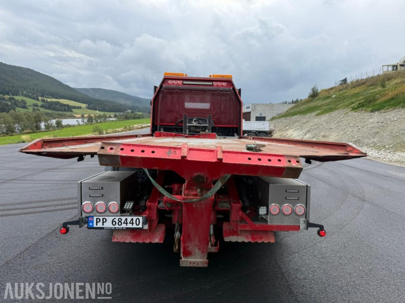 2007 Scania P 310 CB4X2MNA - Bergingsbil - Camion de pompier: photos 4 2007 Scania P 310 CB4X2MNA - Bergingsbil - Camion de pompier: photos 4
