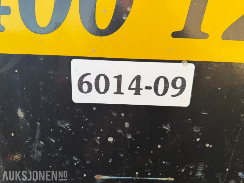 2008 Fuel Proof 990L Dieseltank m/Piusi 12V pumpe – UN-godkjent - Matériel de chantier: photos 5 2008 Fuel Proof 990L Dieseltank m/Piusi 12V pumpe – UN-godkjent - Matériel de chantier: photos 5