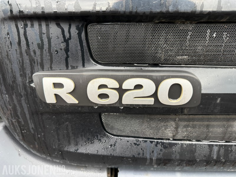 2008 Scania R-serie - Camion benne: photos 4 2008 Scania R-serie - Camion benne: photos 4