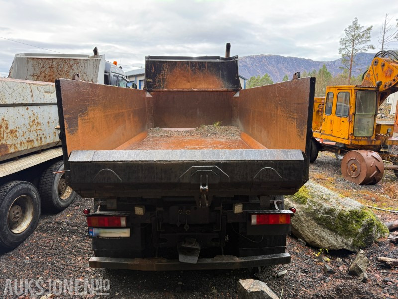 2009 Scania R500 CB 6X4 HHZ - Tippbil - Eu godkjent - Camion benne: photos 5 2009 Scania R500 CB 6X4 HHZ - Tippbil - Eu godkjent - Camion benne: photos 5