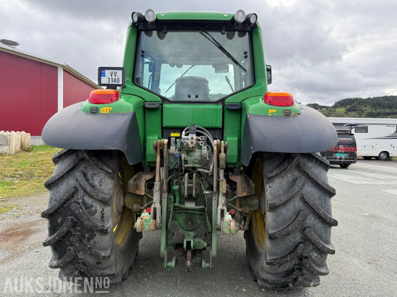 2011 John Deere 6230 Premium 40 km - Tracteur agricole: photos 5 2011 John Deere 6230 Premium 40 km - Tracteur agricole: photos 5