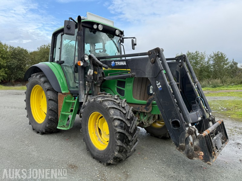 2011 John Deere 6230 Premium 40 km - Tracteur agricole: photos 3 2011 John Deere 6230 Premium 40 km - Tracteur agricole: photos 3