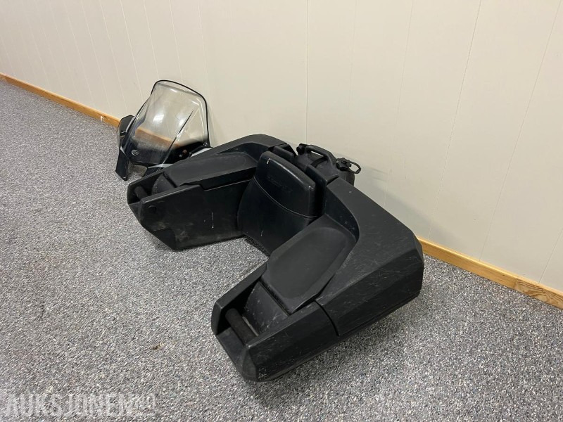 2011 Suzuki 500AXi ATV hengerfeste vinsj - Tracteur agricole: photos 5 2011 Suzuki 500AXi ATV hengerfeste vinsj - Tracteur agricole: photos 5