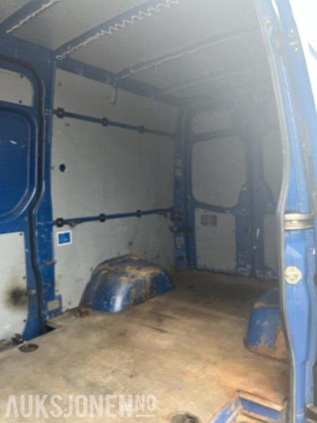 2012 Mercedes-Benz Sprinter - Fourgon utilitaire: photos 3 2012 Mercedes-Benz Sprinter - Fourgon utilitaire: photos 3