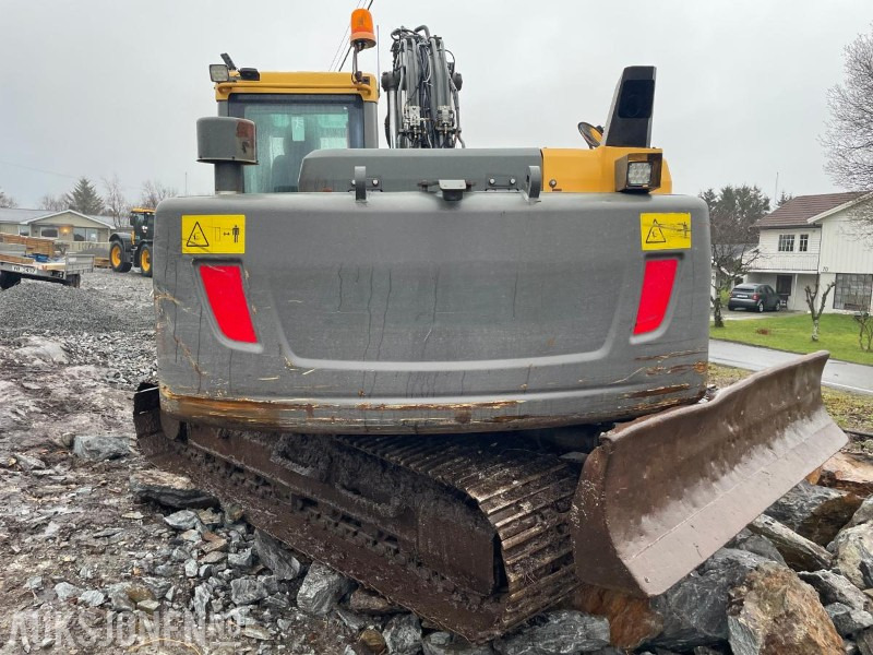 2012 Volvo Ec140dl GRAVEMASKIN - 7800Timer - Pelle: photos 4 2012 Volvo Ec140dl GRAVEMASKIN - 7800Timer - Pelle: photos 4