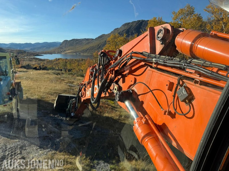 2013 Hitachi Zaxis 210LC en crédit-bail 2013 Hitachi Zaxis 210LC: photos 10