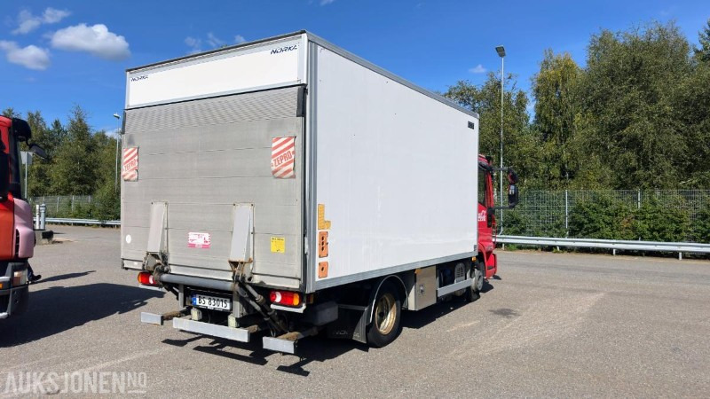 2013 Iveco Eurocargo 75E18 4x2 Skapbil | 12 paller | Euro 5 | Rep.objekt - Camion fourgon: photos 4 2013 Iveco Eurocargo 75E18 4x2 Skapbil | 12 paller | Euro 5 | Rep.objekt - Camion fourgon: photos 4